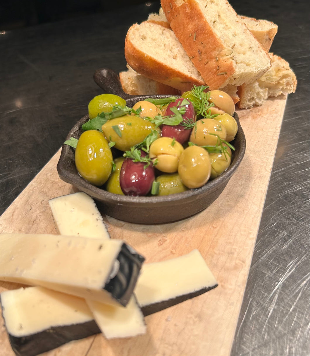 Rosemary Focaccia