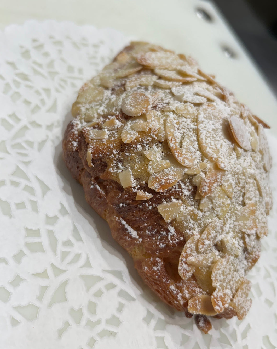 Almond Croissant