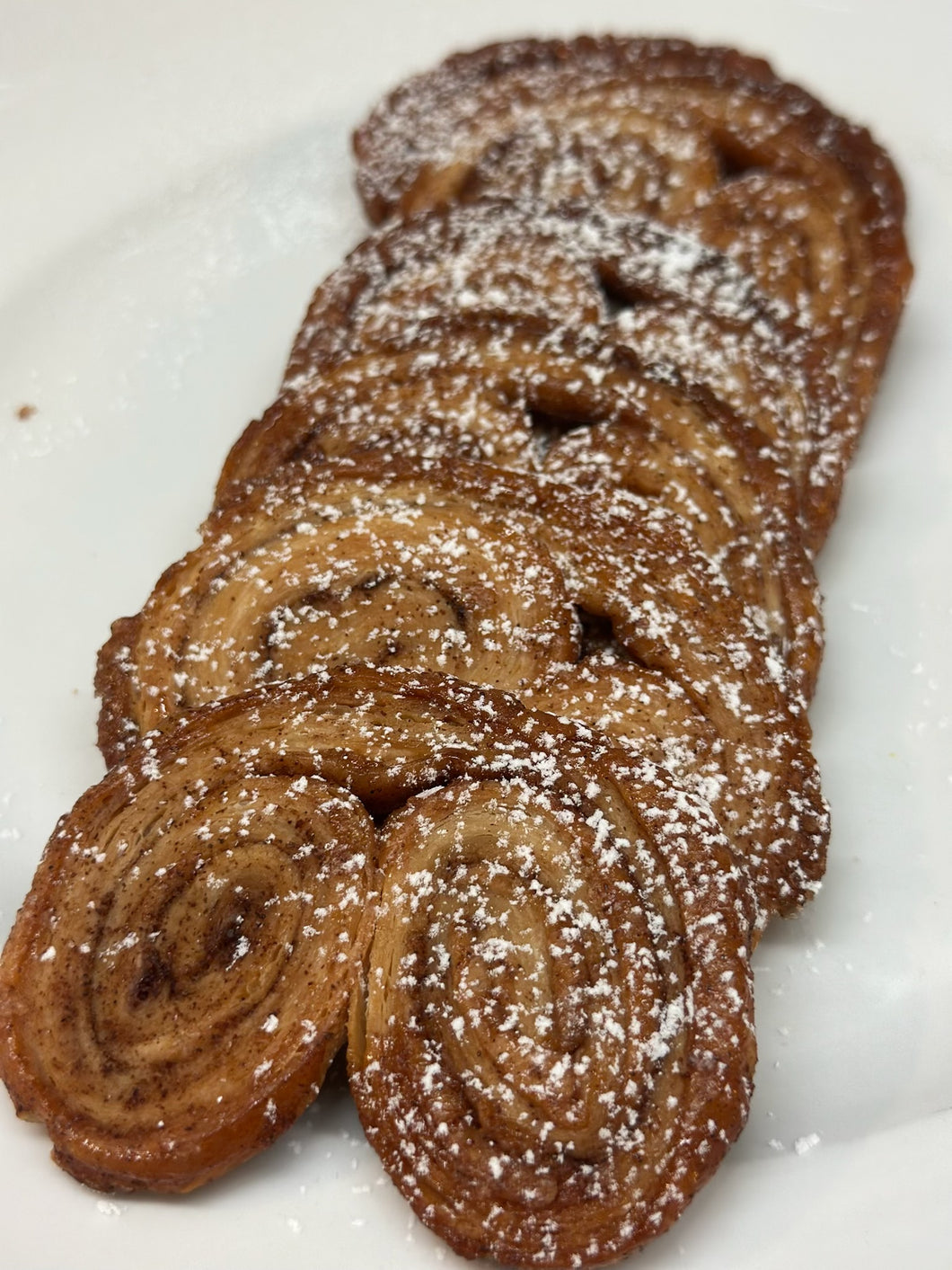 Puff Pastry Palmiers