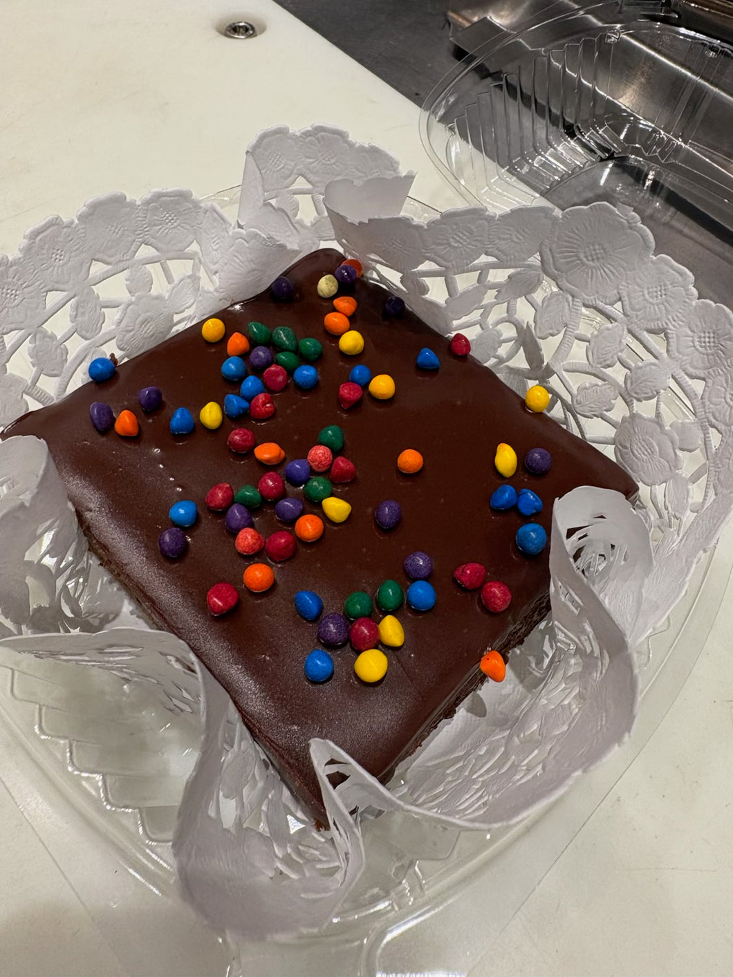 Cosmic Brownie
