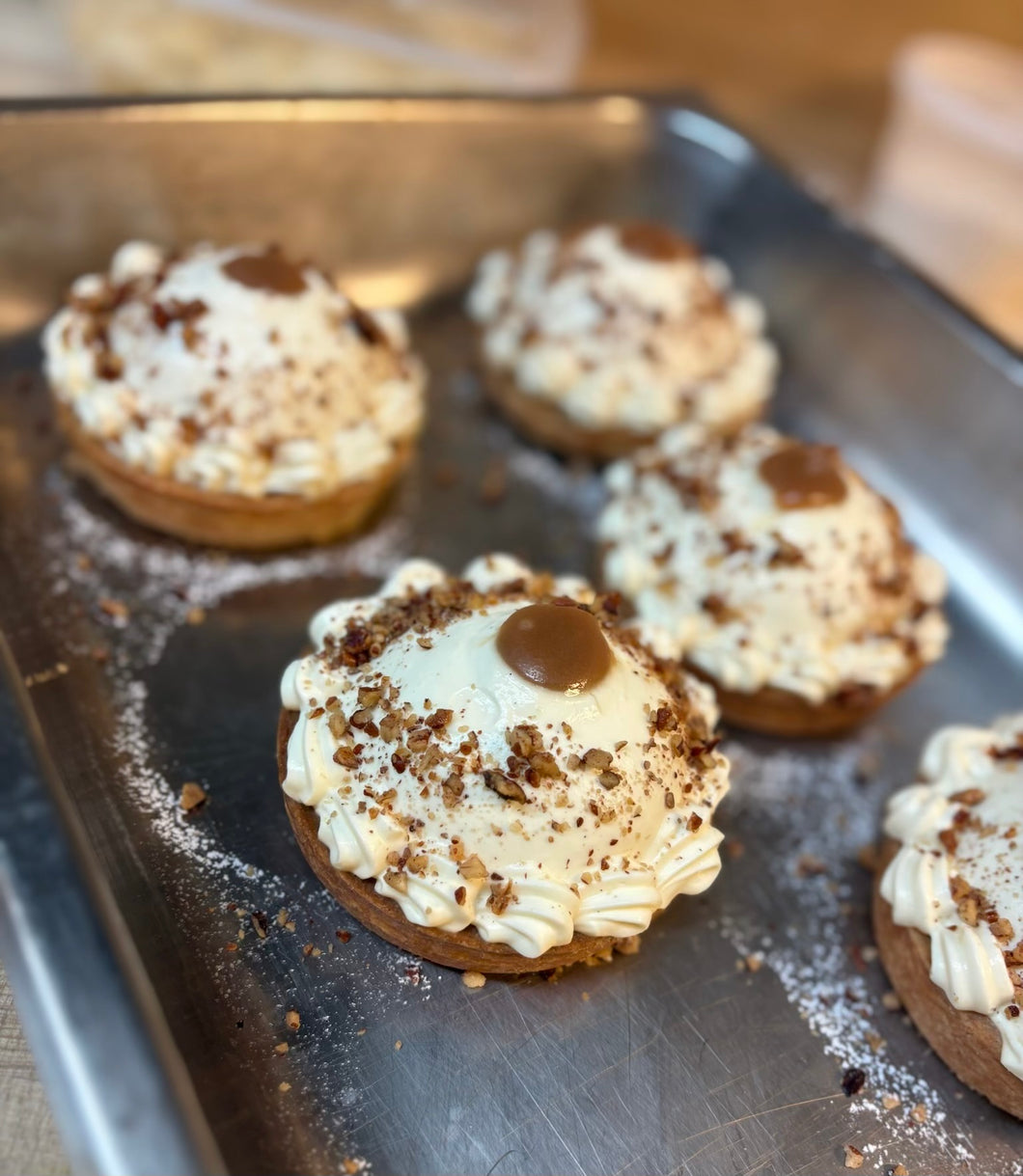 Butter Pecan Tart