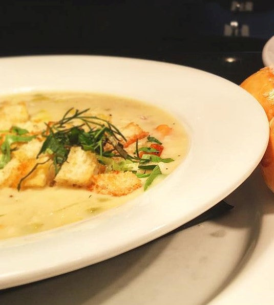 Corn & Potato Chowder