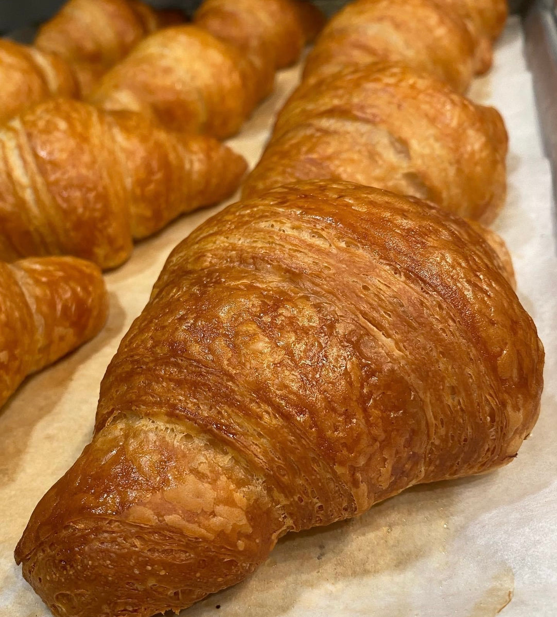 Butter Croissant – East Coast Bistro